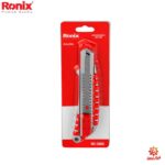 کاتر یک تیغ رونیکس مدل RH-3005