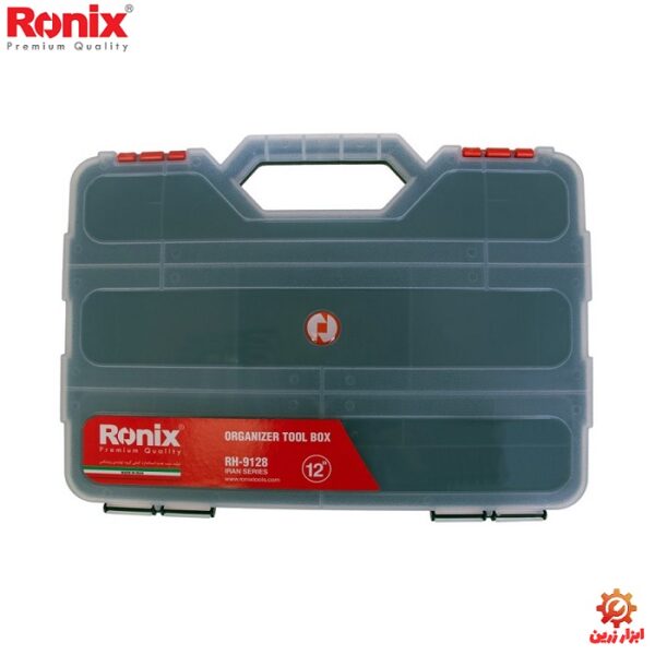جعبه ابزار اور گانایزر رونیکس مدل RH-9128