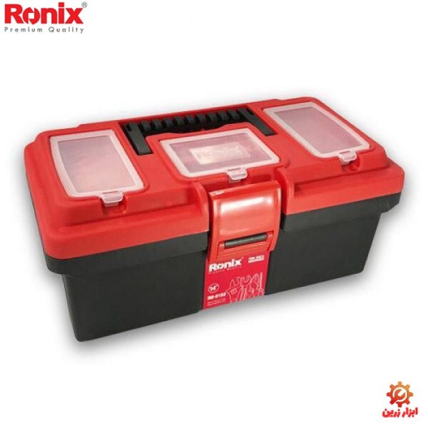 جعبه ابزار پلاستیکی رونیکس مدل RH-9152