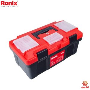 جعبه ابزار پلاستیکی رونیکس مدل RH-9153