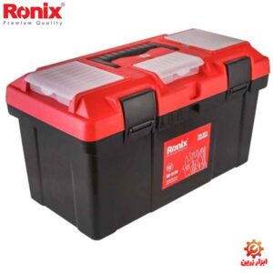 جعبه ابزار پلاستیکی رونیکس مدل RH-9154