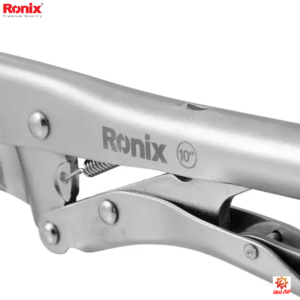 انبر قفلی زنجیری 10 اینچ رونیکس مدل RH-1442