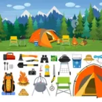 راهنمای ابزار ها و تجهیزات کمپینگ